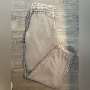 TNA Ribbed Sweatpants